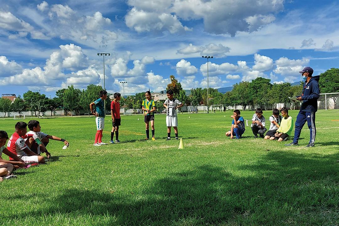 FÚTBOL TRANSFORMADOR