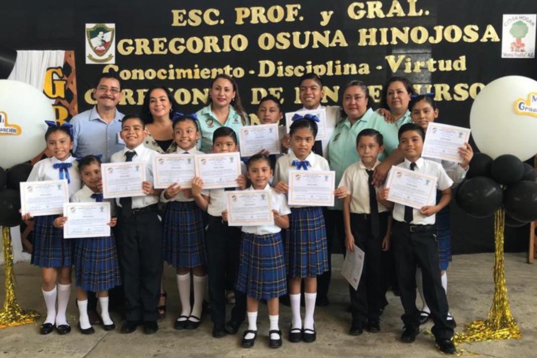 Gracias a tus donativos, ¡logramos superar la meta de $30,000!