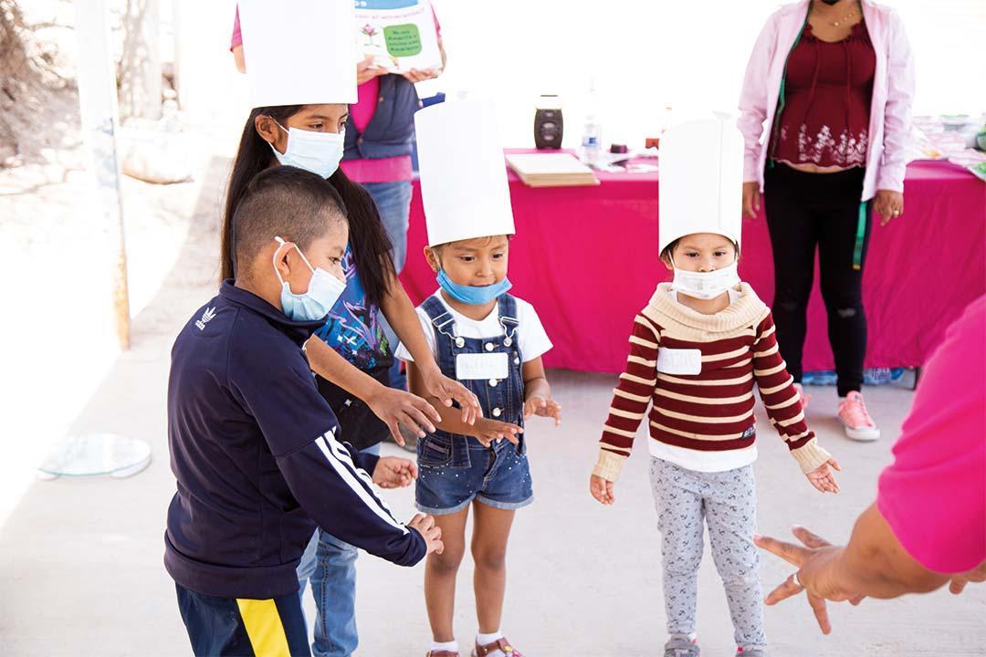 Gracias a tus donativos, ¡logramos superar la meta que teníamos de $360,000!
