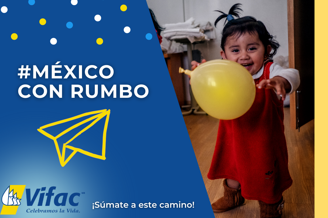 ¡Gracias a tus donativos logramos superar la meta de 50 mil!