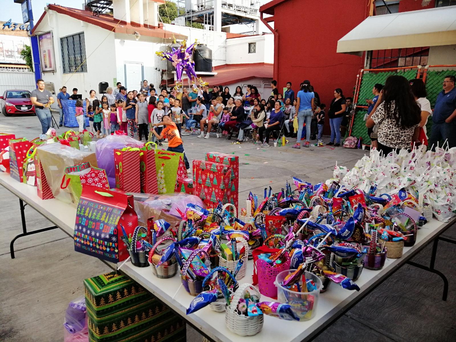 BANCO DE ALIMENTOS CUERNAVACA