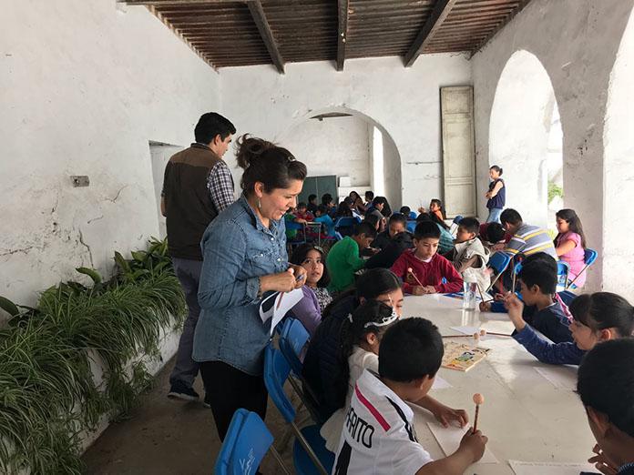 FUNDACIÓN RODRIGO MONTES DE OCA