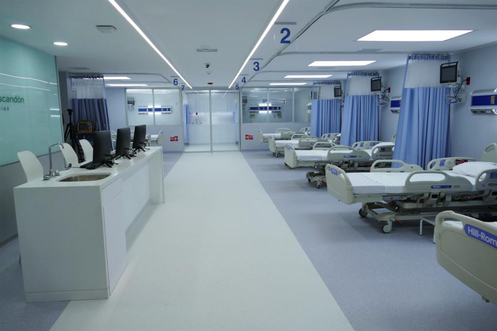 hospital escandón